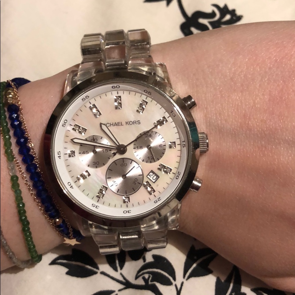 MICHAEL KORS — WATCH🔥🔥